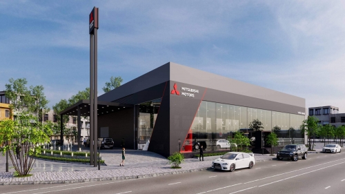 Tuyên Quang: Đại lý Mitsubishi Tuyên Quang